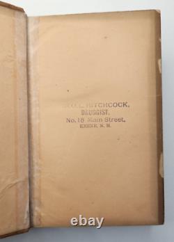 1889 My Story of the War Mary A Livermore A Union Army Nurses American Civil War