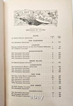 1889 My Story of the War Mary A Livermore A Union Army Nurses American Civil War