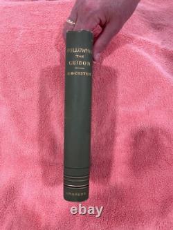 1890 1st ed CUSTER Following the Guidon Civil War Native American Indian Wars