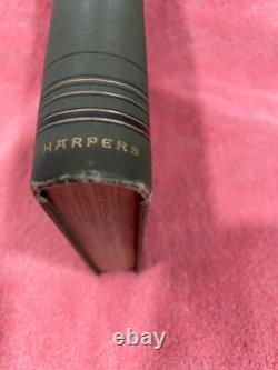 1890 1st ed CUSTER Following the Guidon Civil War Native American Indian Wars