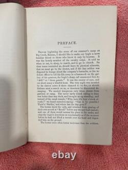 1890 1st ed CUSTER Following the Guidon Civil War Native American Indian Wars