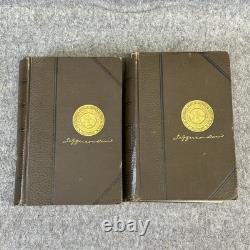 1890 Jefferson Davis Ex-President of the Confederate States of America 1st Ed 1890 Jefferson Davis Ex-President of the Confederate States of America 1st Ed