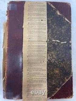 1890 Minnesota Civil War Indian War 1861 1865 Book 1st Edition +Ephemera READ