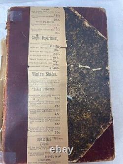 1890 Minnesota Civil War Indian War 1861 1865 Book 1st Edition +Ephemera READ