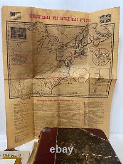 1890 Minnesota Civil War Indian War 1861 1865 Book 1st Edition +Ephemera READ