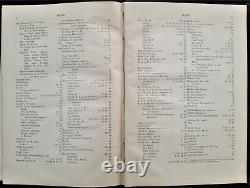 1890 antique LEICESTER ma HISTORY indian nipmuck genealogy civil war slavery