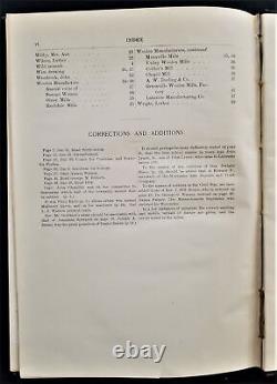 1890 antique LEICESTER ma HISTORY indian nipmuck genealogy civil war slavery