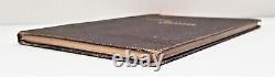 1890 antique LEICESTER ma HISTORY indian nipmuck genealogy civil war slavery