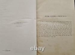 1890 antique MIDDLESEX COUNTY ma HISTORY BIOGRAPHICAL SKETCHES indian civil war
