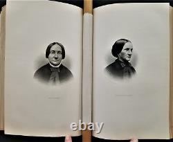1890 antique MIDDLESEX COUNTY ma HISTORY BIOGRAPHICAL SKETCHES indian civil war