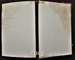 1890 antique MIDDLESEX COUNTY ma HISTORY BIOGRAPHICAL SKETCHES indian civil war