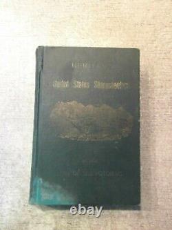 1892 CIVIL WAR Book BERDANS UNITED STATES SHARPSHOOTERS Army of the Potomac