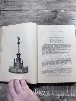 1892 Civil War Book Memoirs of Gen. Thomas Francis Meagher Cavanagh, 1st ed