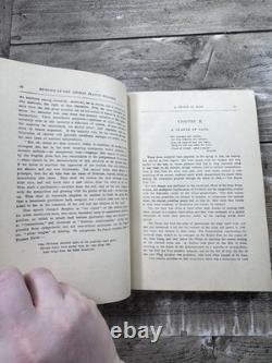 1892 Civil War Book Memoirs of Gen. Thomas Francis Meagher Cavanagh, 1st ed