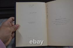 1893 Reminiscences & Letters George Arrowsmith Civil War NJ