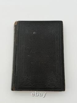1893 War Between States Confederate Civil War Memoir R M Collins HC