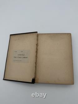 1893 War Between States Confederate Civil War Memoir R M Collins HC