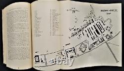 1893 antique CIVIL WAR history maps THIRD NEW HAMPSHIRE VOL INF genealogy