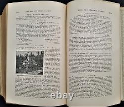 1893 antique CIVIL WAR history maps THIRD NEW HAMPSHIRE VOL INF genealogy