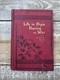 1894 Antique Civil War Book Life In Dixie During The War Gay