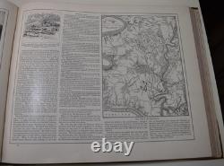 1894 CENTURY WAR BOOK Battles & Leaders of the Civil War Restored 3/4 Leather