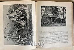 1894 Campfire And Battlefield An Illustrated History Of The Great Civil War