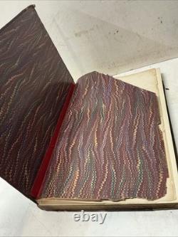 1894 Vol. 1&2 Harper's Pictorial History Civil War McDonnell Bros Illustrated