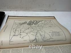 1894 Vol. 1&2 Harper's Pictorial History Civil War McDonnell Bros Illustrated