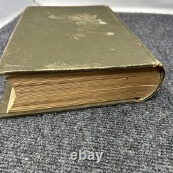 1895 Antique Civil War Biography Memoirs of Stonewall Jackson Illustrated