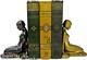 1895 Men Edition Little Women Louisa May Alcott Set Civil War First 2nd 3rd Book