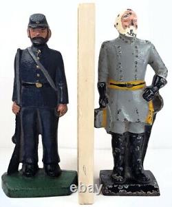 1896 Civil War CONFEDERATE STATUES History of Confederacy RELICS Slavery US CSA