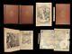 1896 Huge Harper's Civil War Pictorial History Illustrated Maps Battle Scenes
