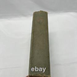 1896 LITTLE WOMEN Victorian CHRISTMAS Civil War ALCOTT Antique 200 ILLUSTRATIONS