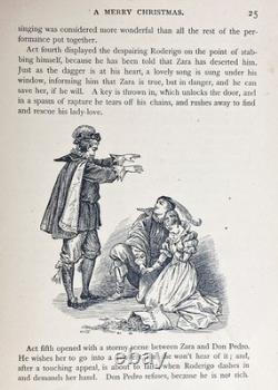 1896 LITTLE WOMEN Victorian CHRISTMAS Civil War ALCOTT Antique 200 ILLUSTRATIONS