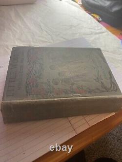 1896 Little Women by Alcott Classic Civil War Slavery Illustrated