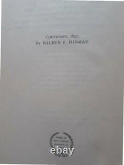 1897 1st ed. Story of the Sherman Brigade The Camp, the march Civil War