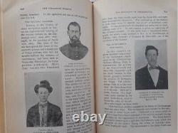 1897 1st ed. Story of the Sherman Brigade The Camp, the march Civil War