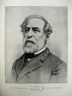 1897 Confederate Soldier CIVIL War Csa Southern South Army History Slavery Rebel