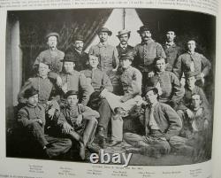 1897 Confederate Soldier CIVIL War Csa Southern South Army History Slavery Rebel