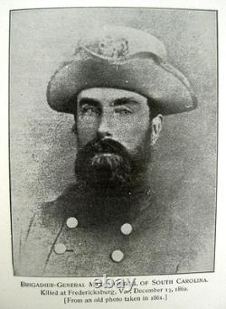 1897 Confederate Soldier CIVIL War Csa Southern South Army History Slavery Rebel