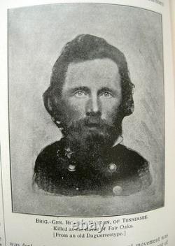 1897 Confederate Soldier CIVIL War Csa Southern South Army History Slavery Rebel