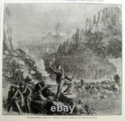 1897 Confederate Soldier CIVIL War Csa Southern South Army History Slavery Rebel