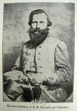 1897 Confederate Soldier CIVIL War Csa Southern South Army History Slavery Rebel