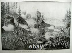 1897 Confederate Soldier CIVIL War Csa Southern South Army History Slavery Rebel