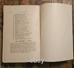 1897 Our Army Nurses 100+ Women Who Served On Battle Fields &Hospitals CIVIL WAR