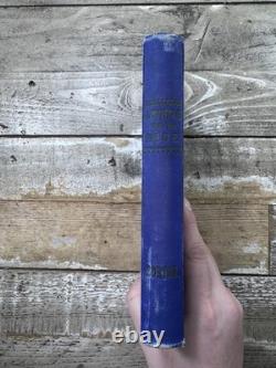 1898 Antique Civil War Book Awhile with the Blue Borton