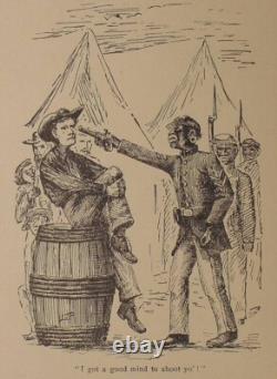 1898 Camp Fires CONFEDERATE HISTORY OF THE CIVIL WAR Confederacy SOUTHERN AUTHOR