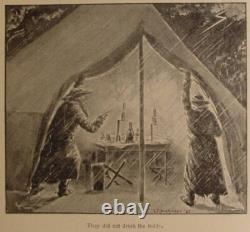 1898 Camp Fires CONFEDERATE HISTORY OF THE CIVIL WAR Confederacy SOUTHERN AUTHOR