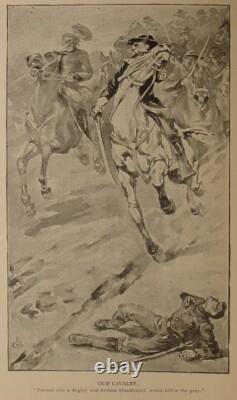 1898 Camp Fires CONFEDERATE HISTORY OF THE CIVIL WAR Confederacy SOUTHERN AUTHOR