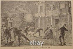 1898 Camp Fires CONFEDERATE HISTORY OF THE CIVIL WAR Confederacy SOUTHERN AUTHOR